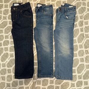 Toddler Old Navy Jeans Jeans 20 for all 3 pair.